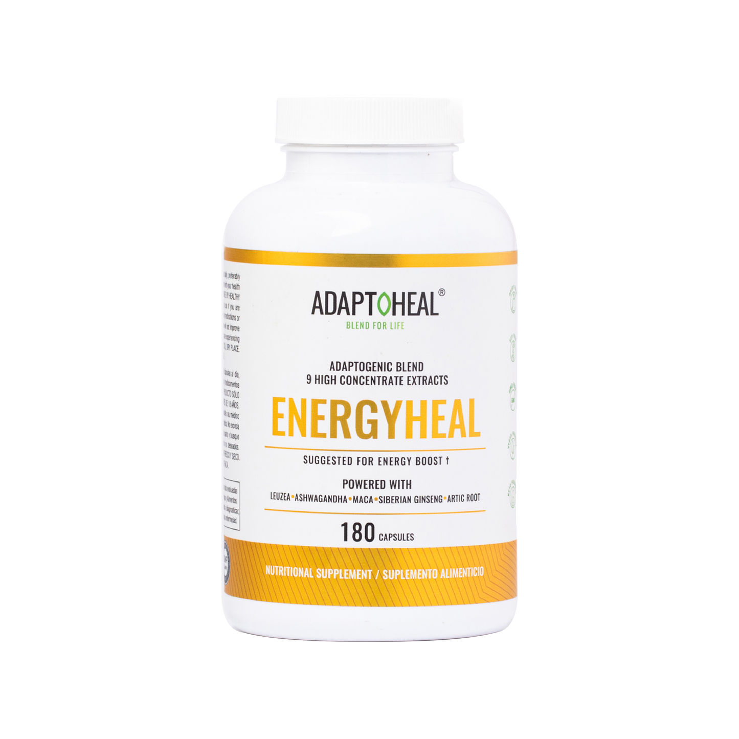 ENERGYHEAL