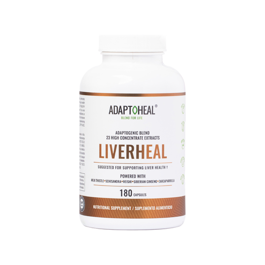 LIVERHEAL