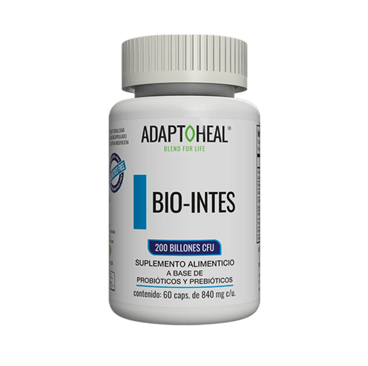 BIO - INTES 200BILLONES CFU / 60 caps