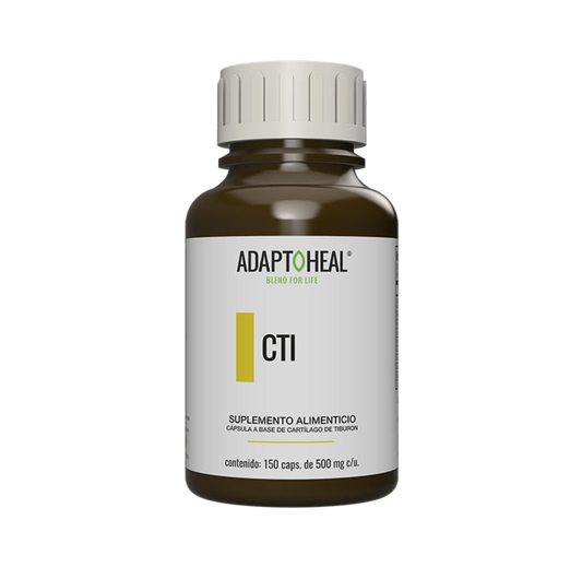 CARTILAGO DE TIBURON 150 cap / 500 mg