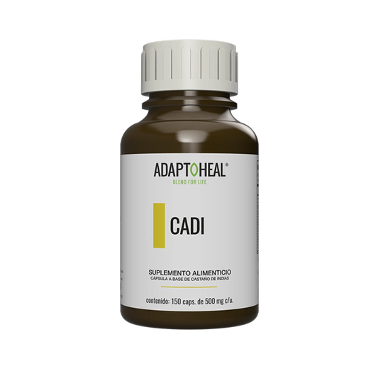 CASTAÑO DE INDIAS 500mg x 150 Caps