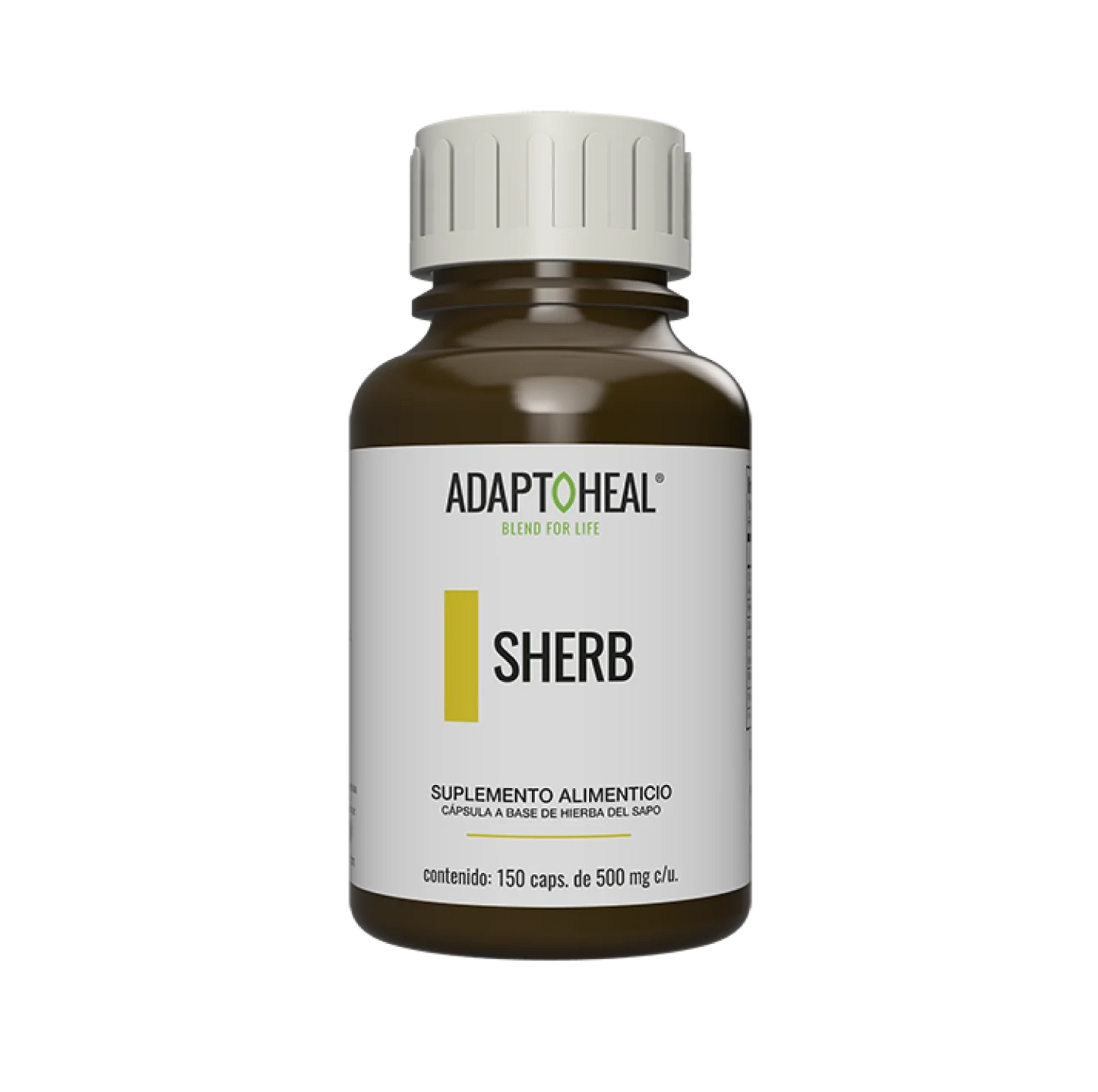 HIERBA DE SAPO 500mg/150caps