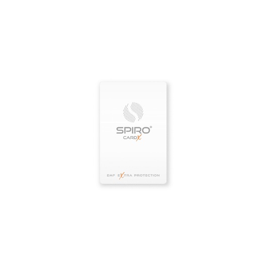 TARJETA SPIRO CARD X