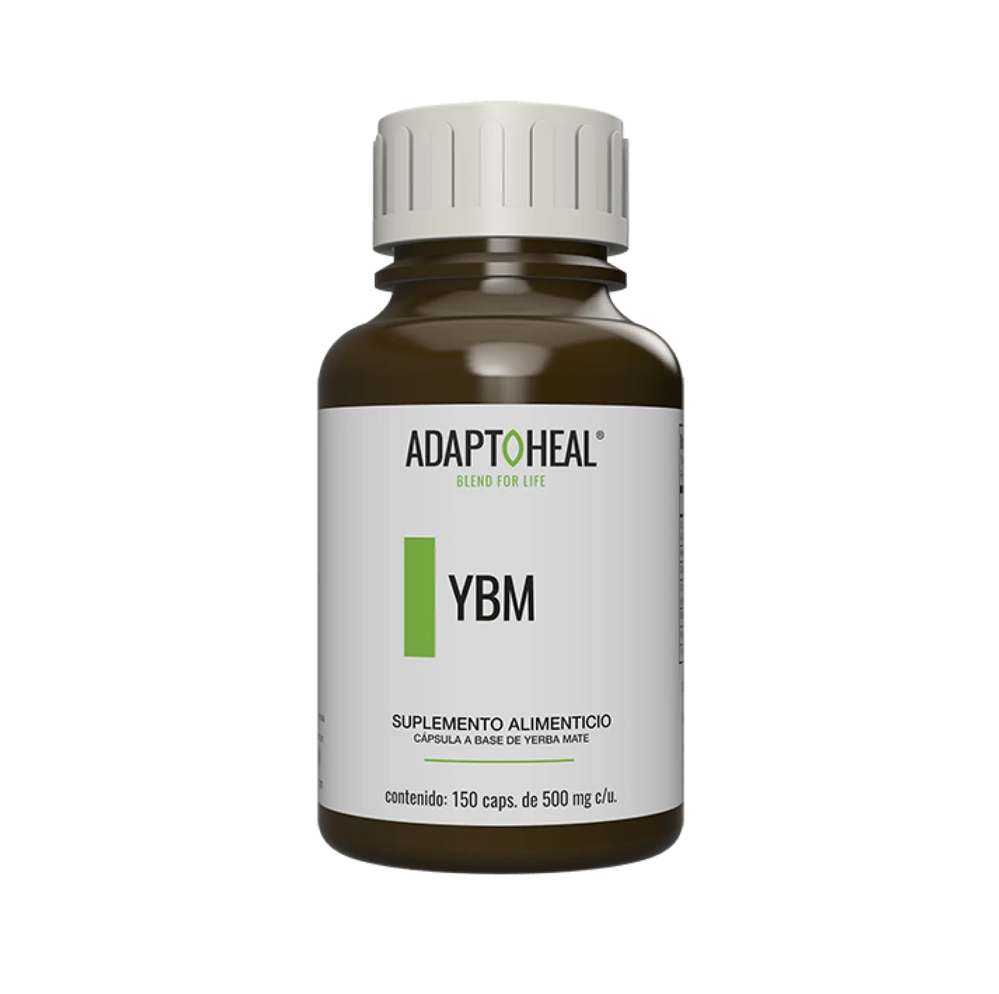 YERBAMATE 150 cap / 500 mg
